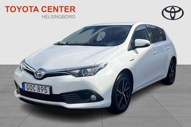 Toyota Auris 101 kW image number 1