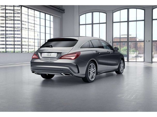 Mercedes-Benz CLA 220 Shooting Brake 135 kW image number 1