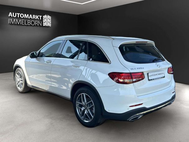 Mercedes-Benz GLC 220 d 125 kW image number 5