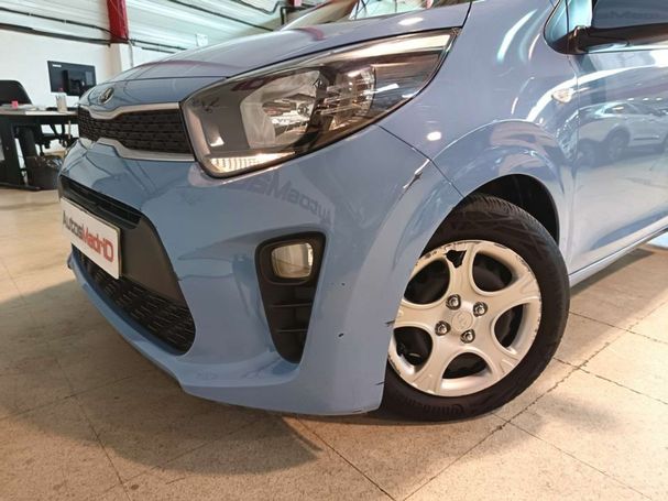 Kia Picanto 1.0 49 kW image number 9