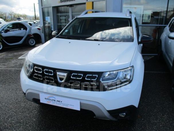 Dacia Duster TCe 130 96 kW image number 1