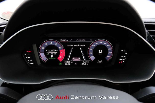 Audi Q3 35 TFSI S-line Sportback 110 kW image number 10