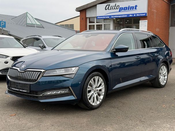 Skoda Superb 1.4 TSI IV Style 160 kW image number 9