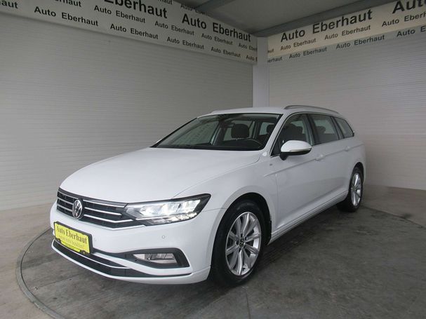 Volkswagen Passat Variant 2.0 TDI Business DSG 110 kW image number 1