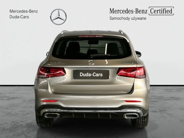 Mercedes-Benz GLC 200 d 120 kW image number 4