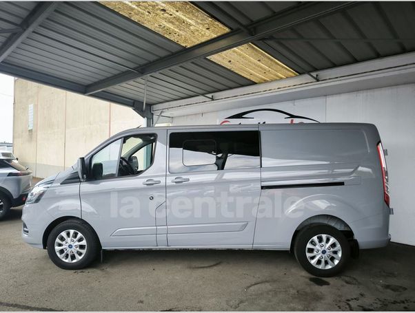 Ford Transit Custom 320 L2H1 VA Limited 125 kW image number 14