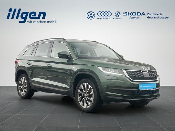 Skoda Kodiaq 1.5 TSI DSG 110 kW image number 7