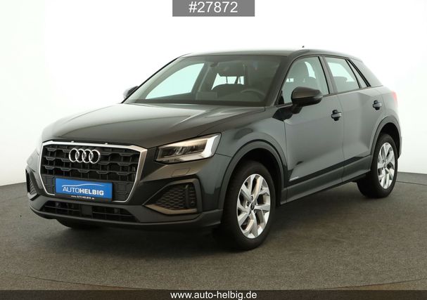 Audi Q2 35 TFSI 110 kW image number 1