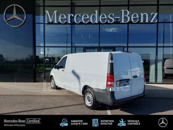 Mercedes-Benz Vito 114 CDi long 100 kW image number 18