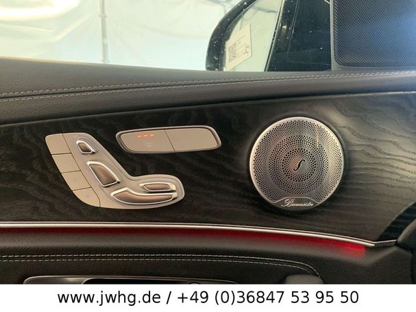 Mercedes-Benz E 300 de AMG Line 225 kW image number 8