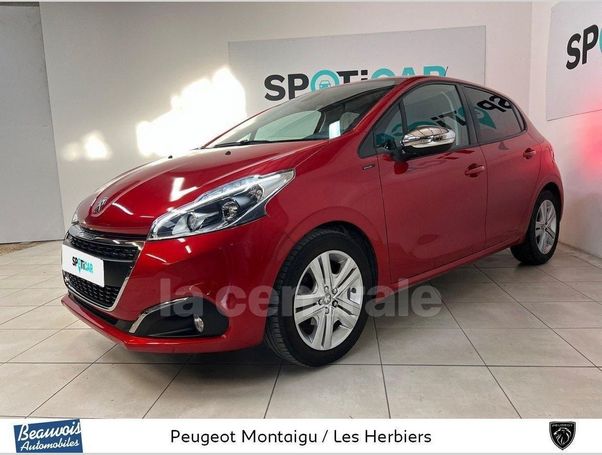 Peugeot 208 PureTech 82 Signature 61 kW image number 1