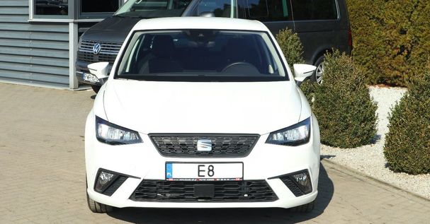 Seat Ibiza 1.0 TSI S&S Style 70 kW image number 9