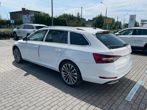 Skoda Superb 2.0 TSI DSG L&K 140 kW image number 3