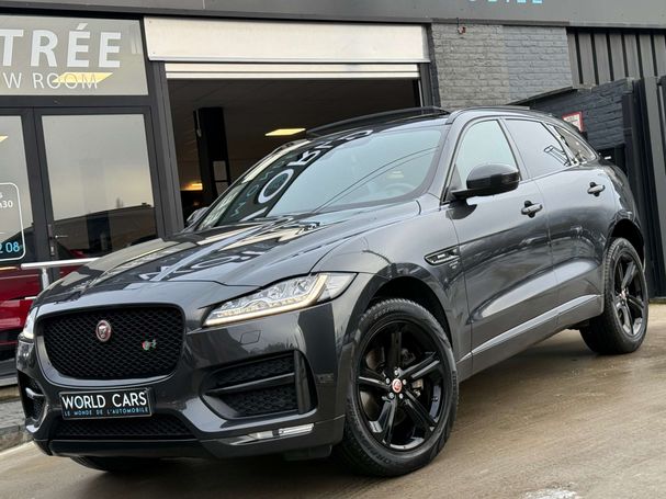 Jaguar F-Pace AWD R-Sport 132 kW image number 1