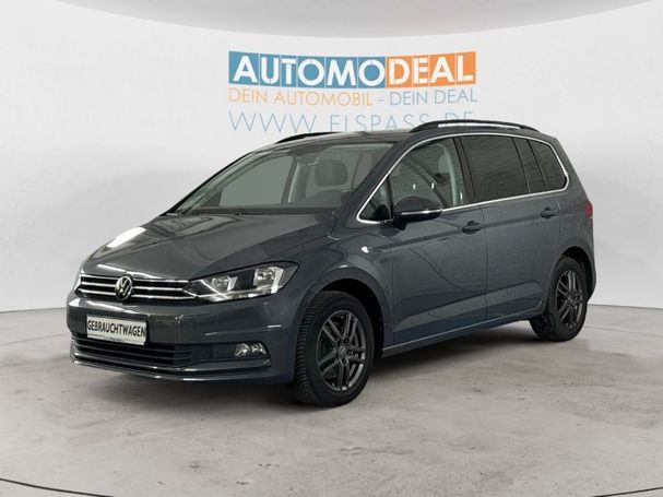 Volkswagen Touran DSG 110 kW image number 1