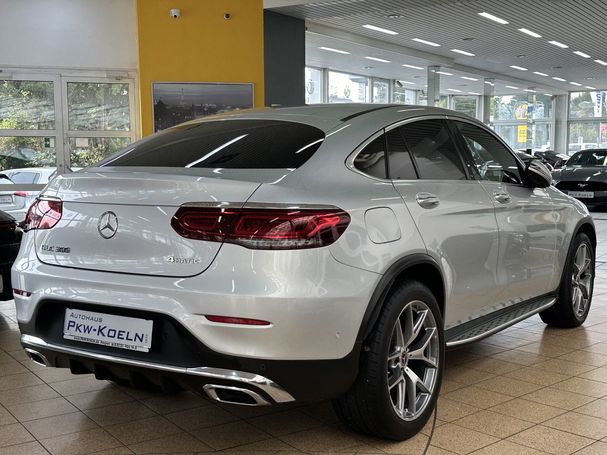 Mercedes-Benz GLC 300 190 kW image number 4