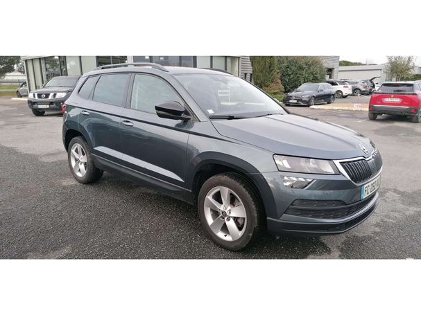 Skoda Karoq 1.5 TSI ACT Ambition 110 kW image number 18