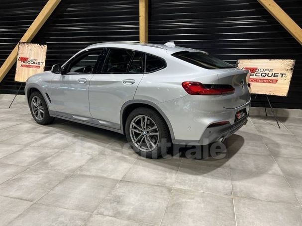 BMW X4 xDrive30i M Sport X 185 kW image number 18