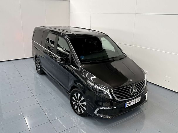 Mercedes-Benz EQV 300 Extra 150 kW image number 3