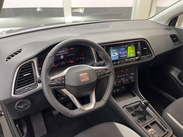 Seat Ateca 1.0 85 kW image number 8