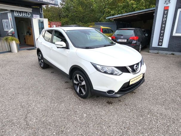 Nissan Qashqai 120 kW image number 19