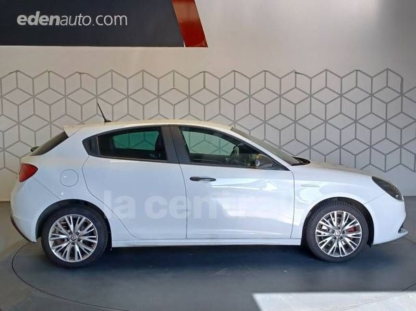 Alfa Romeo Giulietta 1.4 Multiair TCT Super 125 kW image number 3