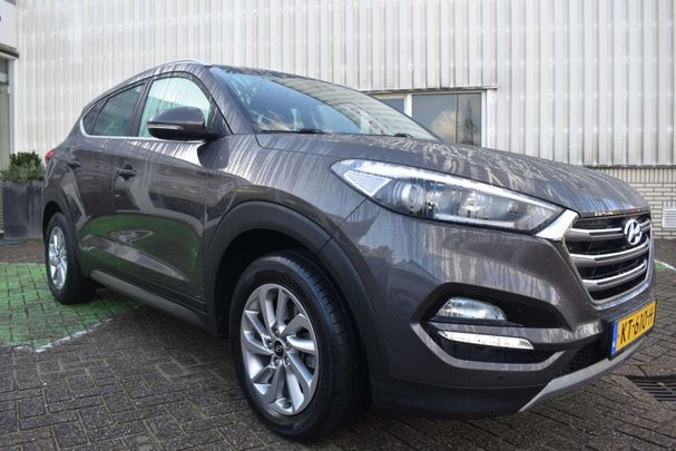 Hyundai Tucson 1.6 GDi 97 kW image number 8