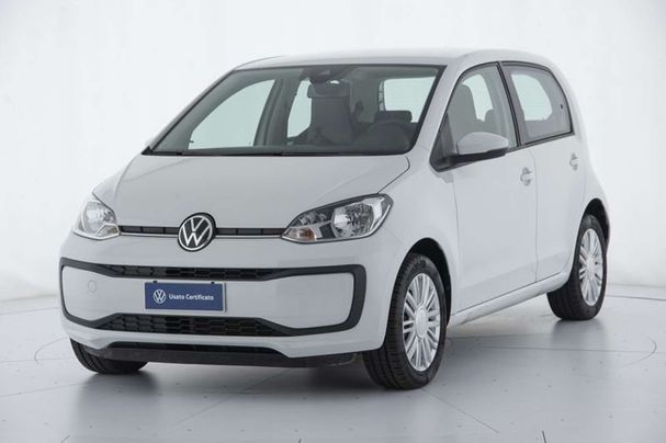 Volkswagen up! Eco 50 kW image number 1