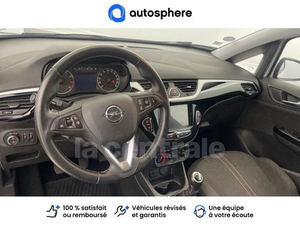 Opel Corsa 1.4 Turbo Edition 74 kW image number 8