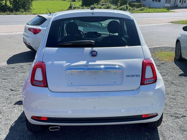 Fiat 500 51 kW image number 4