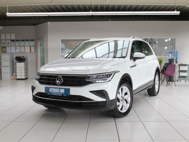 Volkswagen Tiguan 2.0 TDI 4Motion Life DSG 110 kW image number 1