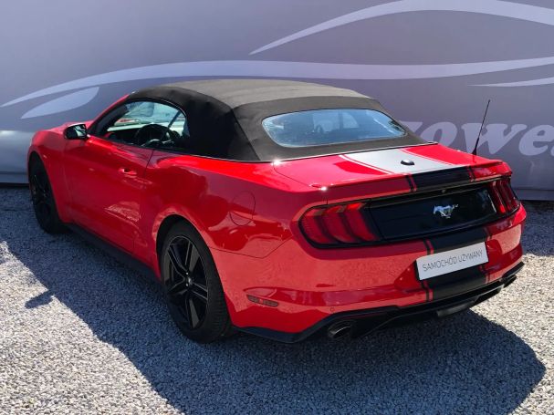 Ford Mustang 2.3 EcoBoost 233 kW image number 31