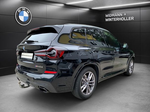 BMW X3 M40d xDrive 240 kW image number 2