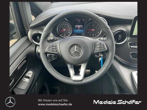 Mercedes-Benz V 300d 4Matic 174 kW image number 9