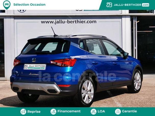 Seat Arona 110 kW image number 4