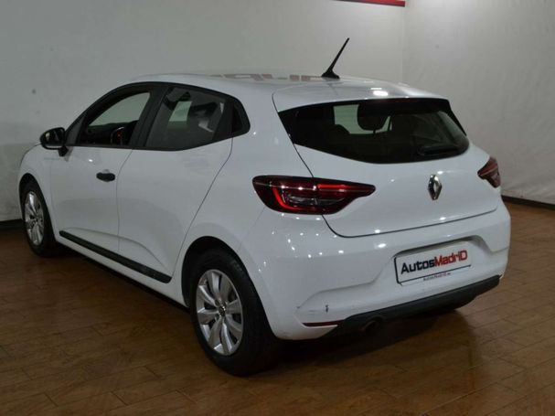 Renault Clio TCe 100 Intens 74 kW image number 8