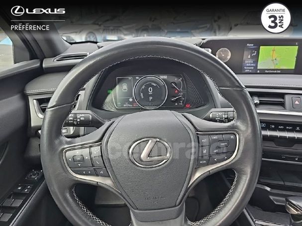 Lexus UX 135 kW image number 28