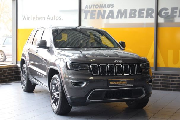 Jeep Grand Cherokee 3.0 Limited 184 kW image number 2