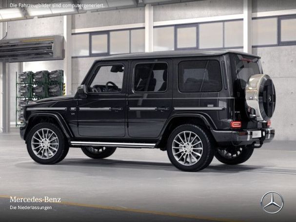 Mercedes-Benz G 500 310 kW image number 16