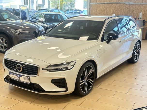 Volvo V60 R Design AWD 251 kW image number 1