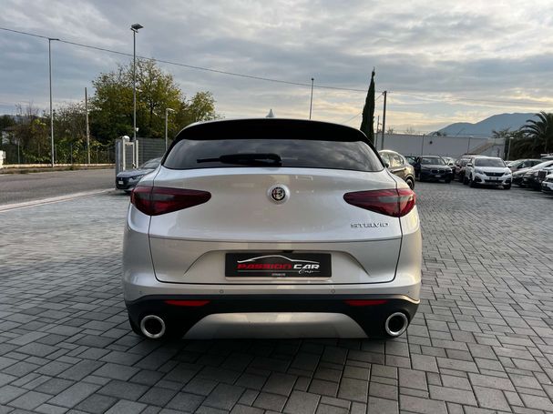 Alfa Romeo Stelvio 2.2 118 kW image number 6