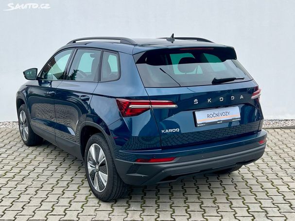 Skoda Karoq 1.5 TSI Style 110 kW image number 8