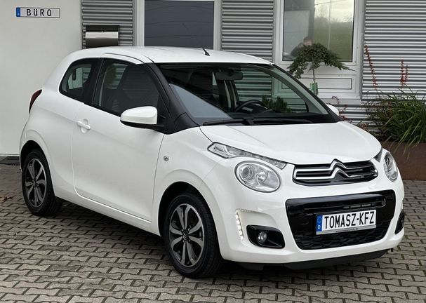 Citroen C1 VTi 53 kW image number 2