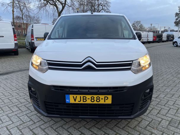 Citroen Berlingo BlueHDi Club 57 kW image number 3