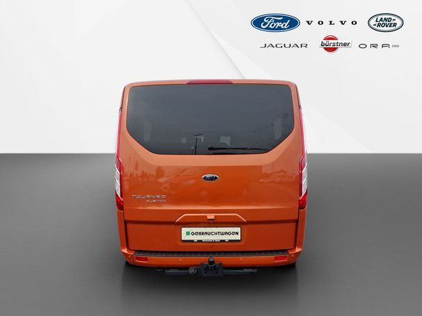 Ford Tourneo Custom L2 Titanium 96 kW image number 8