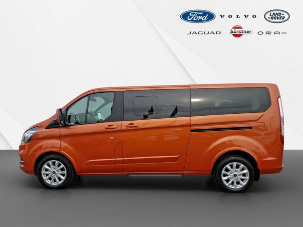 Ford Tourneo Custom L2 Titanium 96 kW image number 10