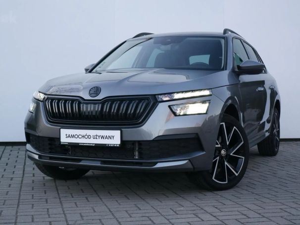 Skoda Kamiq 1.0 TSI Ambition 81 kW image number 1