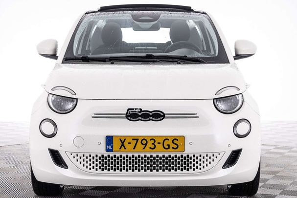 Fiat 500C e kWh 70 kW image number 15