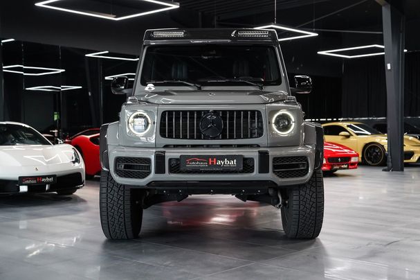 Mercedes-Benz G 63 AMG 430 kW image number 4