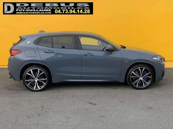 BMW X2 xDrive20d M Sport 142 kW image number 2